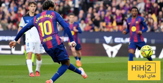 برشلونة يحقق قفزة نوعية في الضغط العالي أمام ألافيس