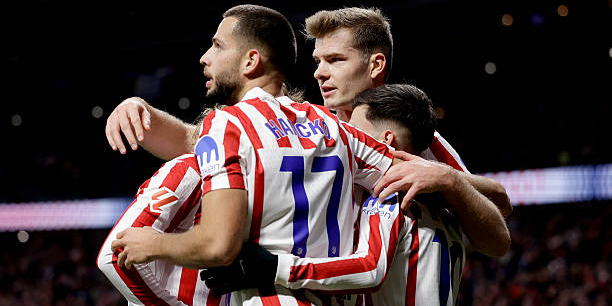 احصائيات مباراة اتلتيكو مدريد و ريال اوفييدو في الدوري الاسباني