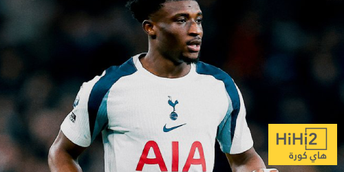 تقييمات لاعبي توتنهام ضد فولهام