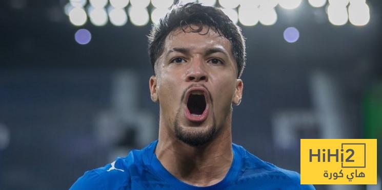 موقف الهلال من بيع ماركوس ليوناردو !