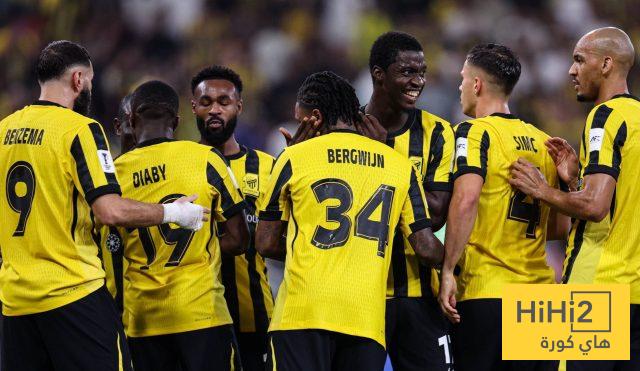 خلل حقيقي في منظومة الاتحاد !