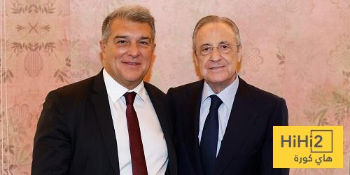 هجوم حاد  .. بيريز هو نيغريرا الكرة الإسبانية  !