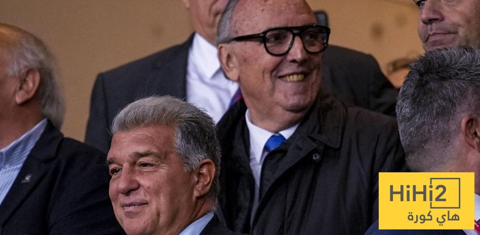 رئيس برشلونة السابق يعلق على الفوز أمام ألافيس وصدارة الليغا