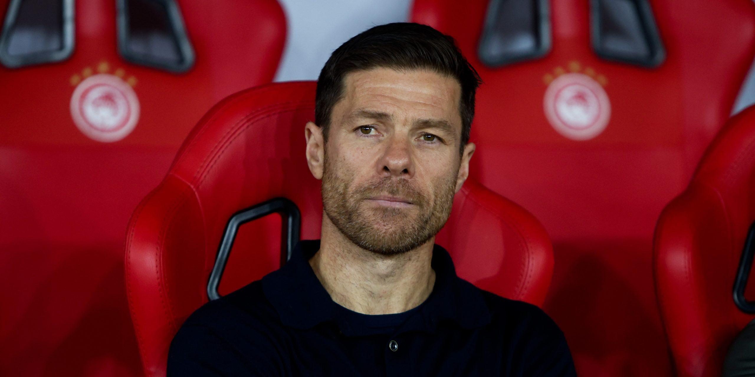 جيرونا عقدة أمام تشابي ألونسو