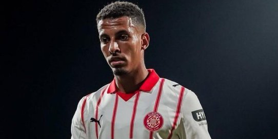 جيرونا يسجل الهدف الاول في شباك ريال مدريد