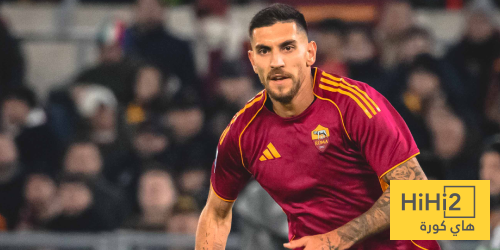 إحصائيات مباراة روما ونابولي بعد مرور ساعة