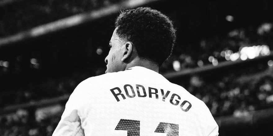 رودريغو يدخل تاريخ ريال مدريد من الباب الخلفي!