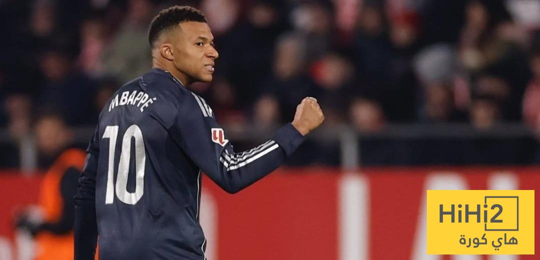 ماذا قال كيليان مبابي بعد التعثر أمام جيرونا ؟