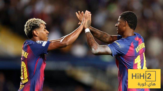 التشكيلة المتوقعة لبرشلونة أمام أتلتيكو مدريد