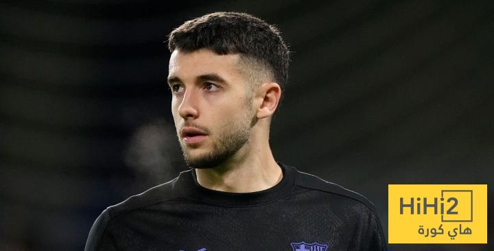 هل خوان غارسيا أفضل حارس قام فليك بتدريبه؟ المدرب يحسم الأمر