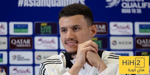 الحمدان: تعاهدنا على الفوز أمام عمان