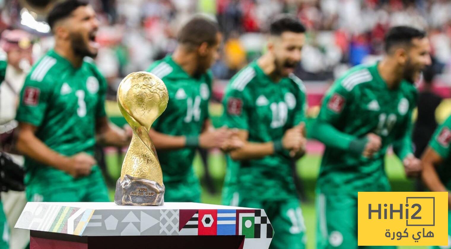 بالأرقام .. أقوى خطوط الهجوم في تاريخ كأس العرب