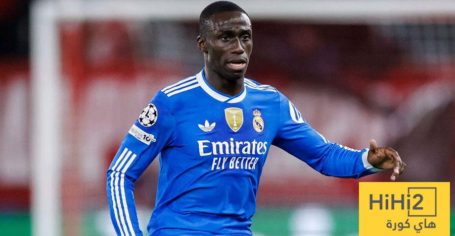 عاجل: ريال مدريد يعلن في بيان رسمي تفاصيل إصابة ميندي