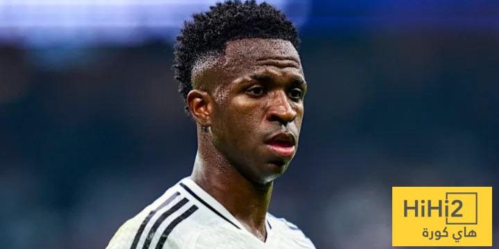 غضب داخل إدارة الريال من وكلاء فينيسيوس