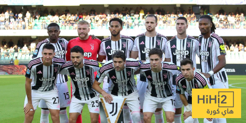 الشوط الأول – تقييم لاعبي يوفنتوس ضد أودينيزي