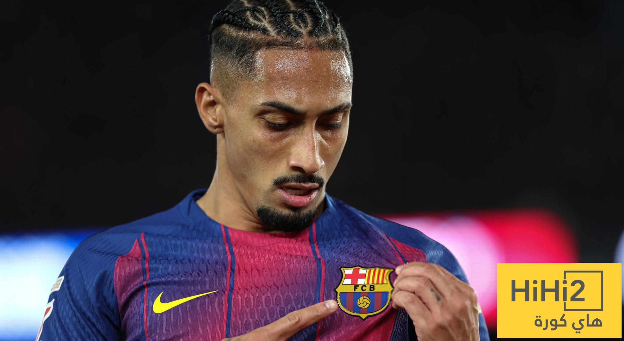 برشلونة … ملك الريمونتادا في الليغا هذا الموسم !