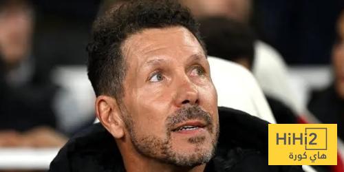 سيميوني يكشف كيف تمكن برشلونة من إيذاء فريقه ؟