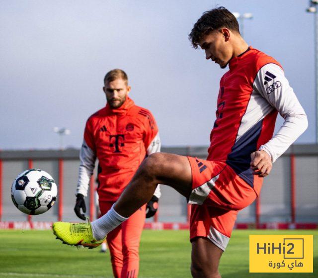 أرقام مهمة قبل مباراة البايرن ويونيون برلين أرقام مهمة قبل مباراة البايرن ويونيون برلين