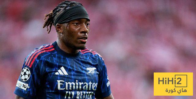 الرسم التكتيكي المتوقع لـ أرسنال أمام برينتفورد الرسم التكتيكي المتوقع لـ أرسنال أمام برينتفورد