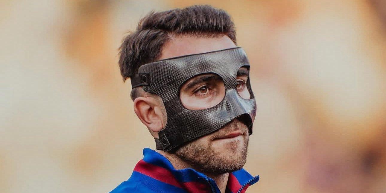 برشلونة يضع اللمسات النهائية على عقد إريك غارسيا