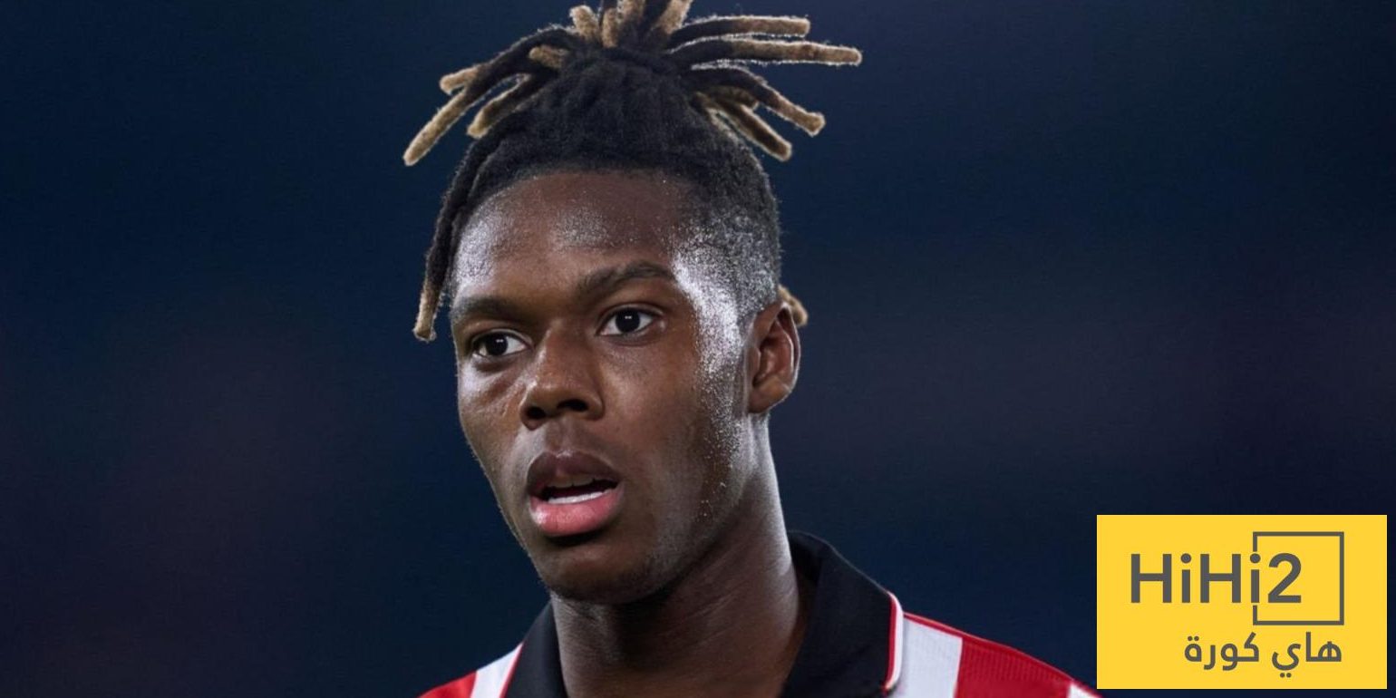 تشكيلة بلباو الرسمية للقاء ريال مدريد