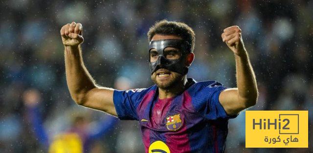 إيريك غارسيا يقترب من تجديد عقده مع برشلونة