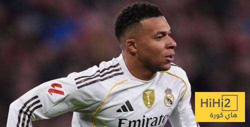 ارقام قياسية لـ مبابي في الليغا