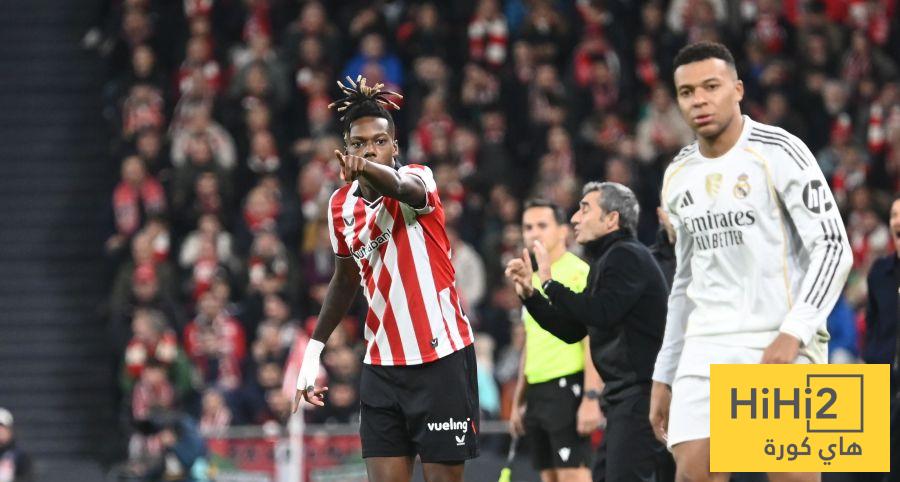 الشوط الأول بين ريال مدريد وبيلباو يوضح حقيقية وحيدة لبرشلونة !