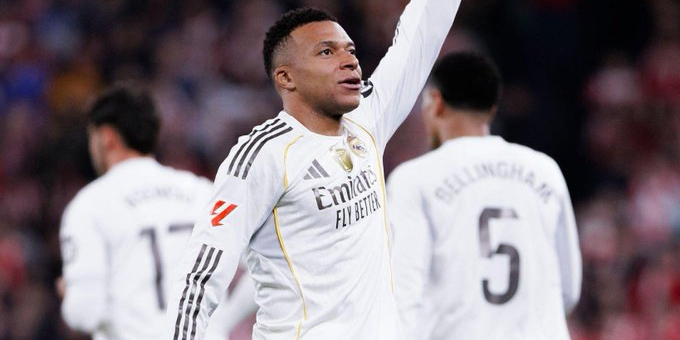 تعليق الونسو على مستوى مبابي