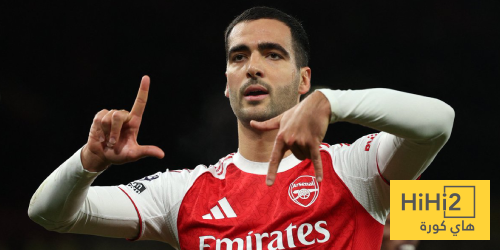 أرتيتا يعلق على أداء ميرينو ضد برينتفورد