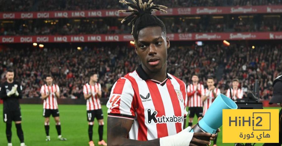 كل ما قدمه نيكو ويليامز أمام ريال مدريد