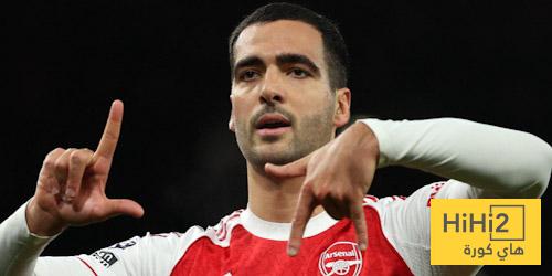 إحصائيات ميرينو أمام برينتفورد