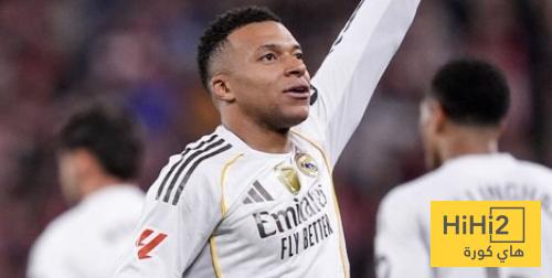 مبابي لا نهائي ..!