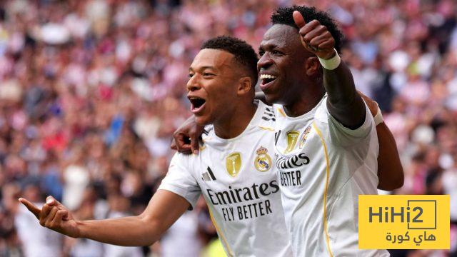 ثلاثي دوري روشن يشارك مبابي وفينيسيوس في هذه القائمة !
