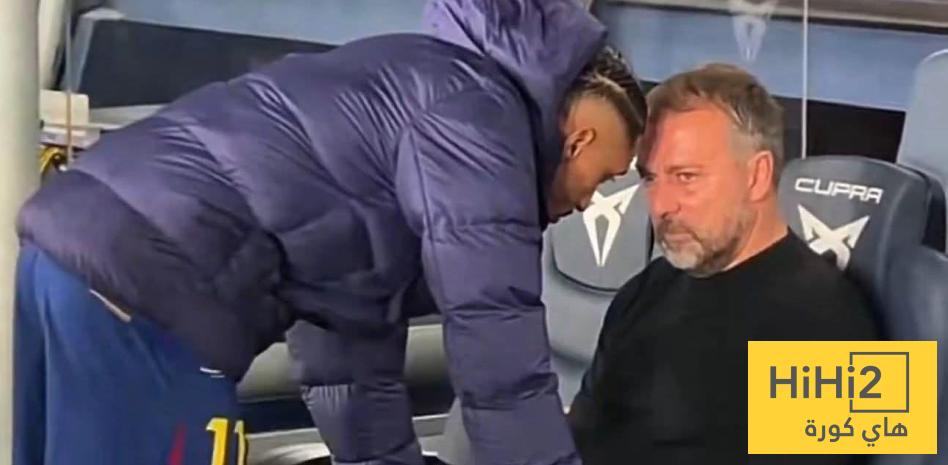 ما فعله رافينيا مع فليك أمر مفهوم !