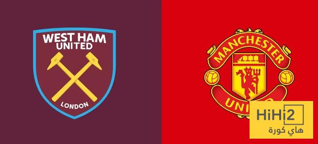 نتائج متذبذبة لـ وست هام قبل لقاء مانشستر يونايتد