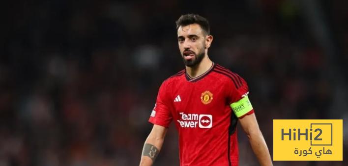 ملخص ما قدمه برونو فيرنانديز في الدوري الانجليزي هذا الموسم