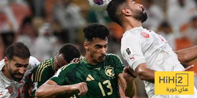 متى يبدأ المنتخب السعودي بتدوير لاعبيه في كأس العرب ؟