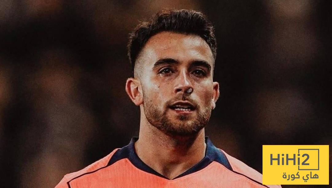 تطورات جديدة بشأن تجديد عقد غارسيا مع برشلونة