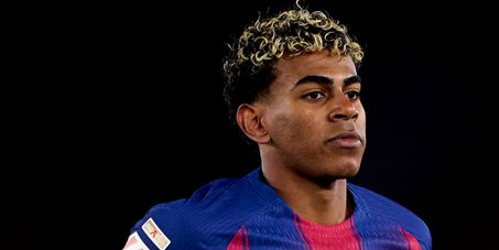 لامين يامال أكثر المراوغين نجاحا في الدوريات الخمس الكبرى