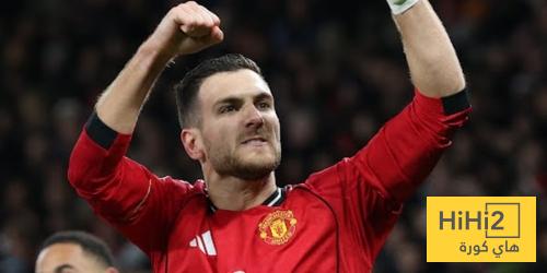 دالوت يسجل هدف التقدم لـ مانشستر يونايتد ضد وست هام