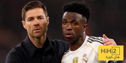 تعليق مارسيلو عى المشادة بين تشابي وفينيسيوس