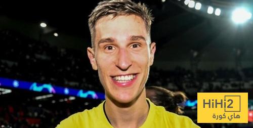 هدف برشلونة يفكر في ريال مدريد