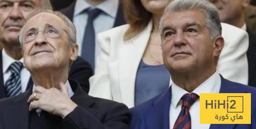 لابورتا يبرر انسحابه من السوبر ليغ ويكشف سبب غضب ريال مدريد