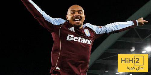 أرقام مهمة قبل مباراة أرسنال وأستون فيلا