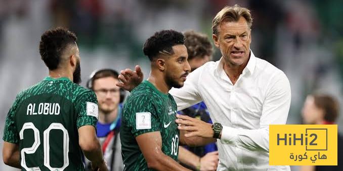 غياب رينارد لن يوقف الأخضر !