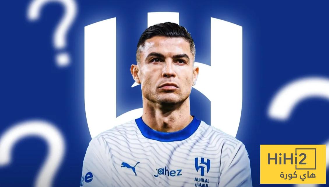 القصة الكاملة .. كيف تحول مسار رونالدو من الهلال إلى النصر ؟