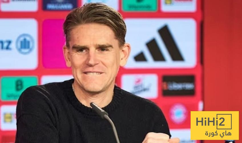 رد حاسم من بايرن ميونخ بشأن الميركاتو الشتوي