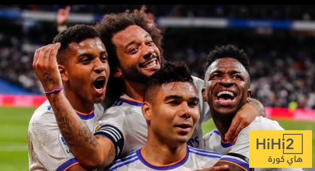 في الكورة : ماذا قال مارسيلو عن ثنائية فينيسيوس ورودريغو