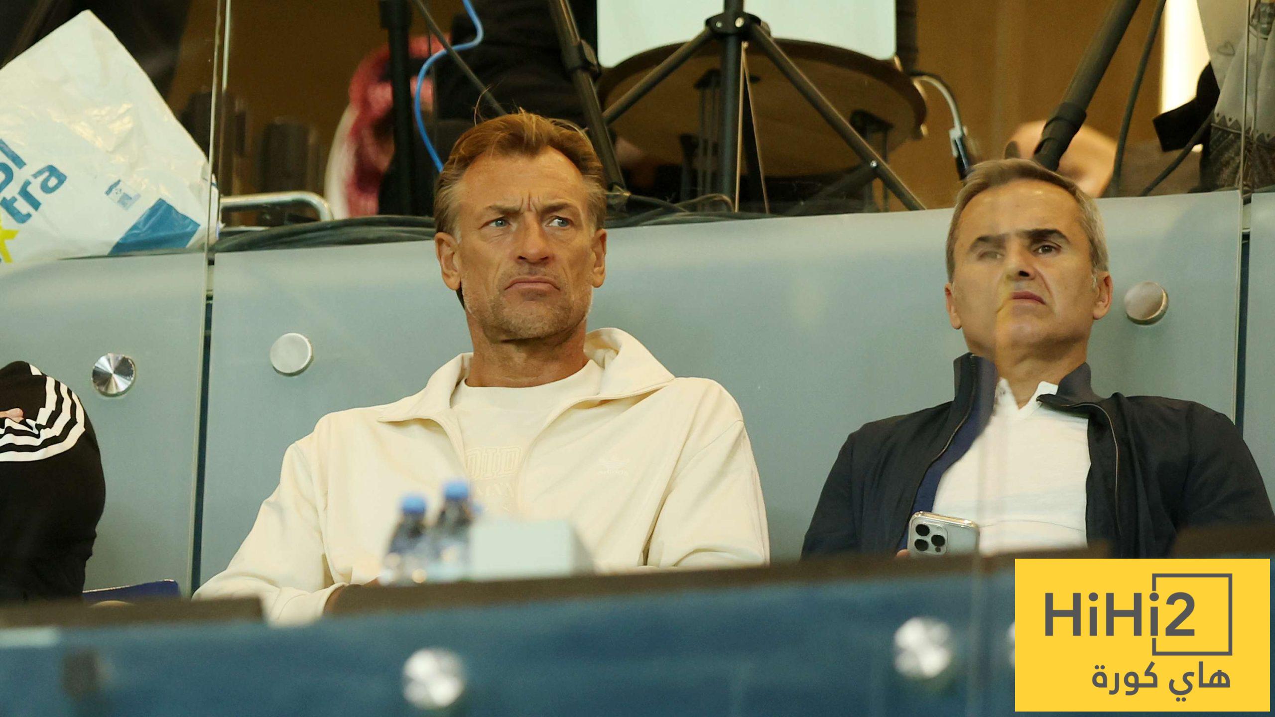 مدربو الطوارئ الذين قادوا المنتخب السعودي حتى الآن